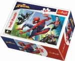 Trefl - Puzzle - Spiderman: Jeden tým