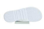 Be Lenka Barebarics Zing White & Gold leather