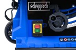 Scheppach HS 105 / Stolová pila / 2000W / 4800 ot-min / 255mm kotouč / 230V (5901308901)