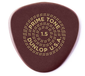 Dunlop Primetone Semi Round Grip Pick 1.5mm, 12ks