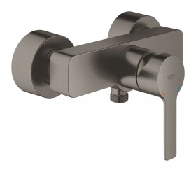 GROHE - Lineare Sprchová baterie, kartáčovaný Hard Graphite 33865AL1