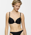 Dámská podprsenka Body Make-Up Essentials WHU černá - Triumph BLACK 85C