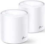 WiFi mesh TP-Link Deco X20, AX1800, 2-pack