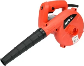 YATO YT-85170 / Dmychadlo - vysavač / 600W / 16.000 ot-min / výkon 4m3 - min / 2m (YT-85170)