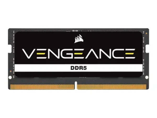 Corsair Vengeance 32GB (1x 32GB) DDR5 5600MHz / C48 / SO-DIMM / 1.1V (CMSX32GX5M1A5600C48)