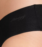 Dámské kalhotky ZERO Modal 2.0 Hipster - BLACK - černé 0004 - SLOGGI BLACK M