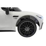 Mamido Elektrické autíčko Mercedes-Benz AMG SL63 4x4 bílé