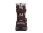 Dětské zimní boty Lurchi 63L1073004 aubergine Velikost: 26