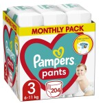 Pampers Pants