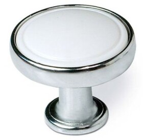 Siro Nábytková knopka 1971 chrom lesk (S12310)