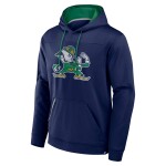 Fanatics Pánská mikina Notre Dame Fighting Irish NCAA Defender Hoodie Velikost: S