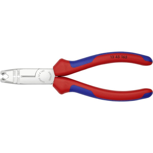 Knipex Abmantelungszange, 13 45 165, kleště na izolace, 1.5 do 2.5 mm², 8 do 13 mm