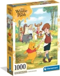 CLEMENTONI Puzzle Medvídek Pú