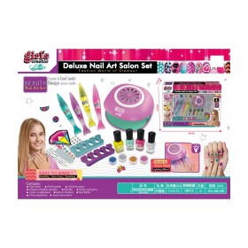 Mamido Dětská sada na nehty Nail Art s fixy