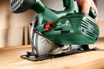 BOSCH PKS 18 LI / Aku okružní pila / 18V / kotouč 150 mm / max. 3800 ot.-min / bez aku (06033B1300)