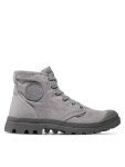 Pánské kotníkové boty Pampa Hi M 02352-071-M Šedá - Palladium šedá 46