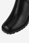Kozačky NINE WEST WFA2944-1 Syntetický materiál
