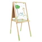 Hape Bambusová tabule na kreslení na stojanu