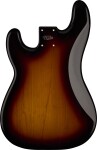 Fender Standard Series Precision Bass Alder Body, Brown Sunburst