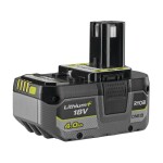 Akumulátor Ryobi 18V/4,0Ah RB1840X