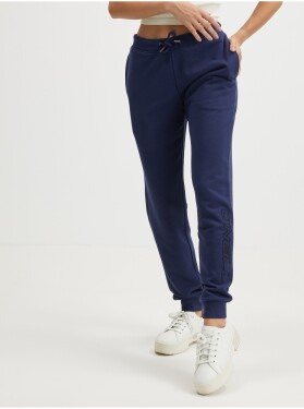 Tmavě modré dámské tepláky O'Neill Sweatpants Women