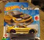 Honda Civic Si - Hot Wheels