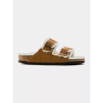 Žabky Birkenstock Arizona Shearling Mink W 1001135 41
