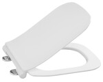 ISVEA - VEA WC sedátko, SLIM, Soft Close, Easy Take, bílá 40Z10200I-S