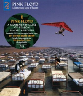 A Momentary Lapse Of Reason - CD + DVD - Pink Floyd