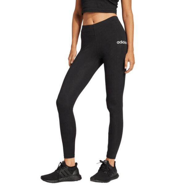 Legíny adidas Essentials Linear Cotton W JG8621 dámské xs