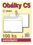 Obálky C5 samolepicí (bal. 100ks)