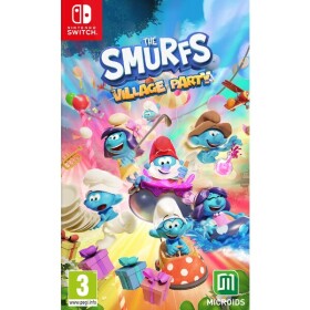 The Smurfs: Village Party (Switch)