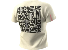 Dynafit Trail dámské běžecké triko krátký rukáv Overcast vel. S