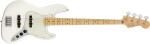 Fender Player Jazz Bass Polar White Maple