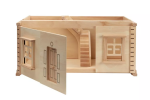 PlanToys PlanToys Podlaží k Viktoriánskému domečku