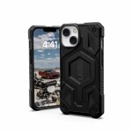 Pouzdro UAG Monarch Pro MagSafe Kevlar iPhone 14 černé