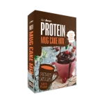 Proteinový Mug Cake Mix 500 g - GymBeam (čokoláda a čokoládové kousky, 500 g) (8565-2-chocolate-choco-chips)