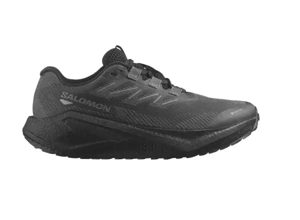 Salomon Aero Blaze 3 GRVL GTX pánská běžecká obuv Black/Asphalt vel. 43 1/3 (UK 9)
