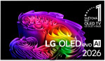 77" LG OLED77G64LW - OLED evo televize