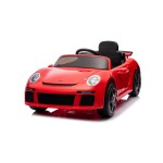 Mamido Dětské elektrické autíčko RUF CTR3 červené