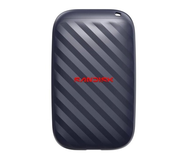 SanDisk externí SSD 500GB Extreme Portable, USB-C 3.2, (R: 600MB/s) EDF_493859