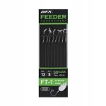 BKK Návazec Feeder Tournament FT-1 Push-Lock Rigs Velikost 10 8ks (A-BW-5025)