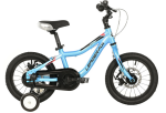 Dětské kolo LEADER FOX Fox 14", model 2025-2, barva modrá