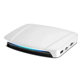 Carlinkit CPC200-Tbox UHD / bezdrátový adaptér do auta / CarPlay / Android Auto / Bluetooth / 8/128GB / USB-C / MicroSD (CPC200-Tbox UHD)