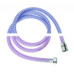 INVENA - Sprchová baterie s proměnou barev 150cm AW-31-005-C