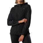 Běžecká bunda Mizuno Active Alpha Hodded Jacket J2GEC70209 Velikost textilu: S