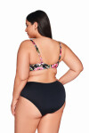 PLAVECKÝ BRIEF SF 219/3 KVĚTINOVÝ FLORAL 3XL