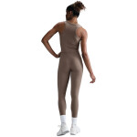 Nike Dri-Fit One Fitted Crop Shirt W FN2806 233 xs