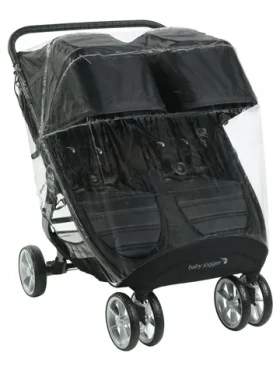 BabyJogger Pláštěnka CITY MINI2/GT2 DOUBLE (BJ2104616)