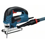 Makita akumulátorová kyvadlová tažná pila JV001GD101 bezkartáčové, akumulátor, vč. nabíječky 700 W 40 V 2.5 Ah Počet při